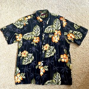 Billabong “Aloha” shirt